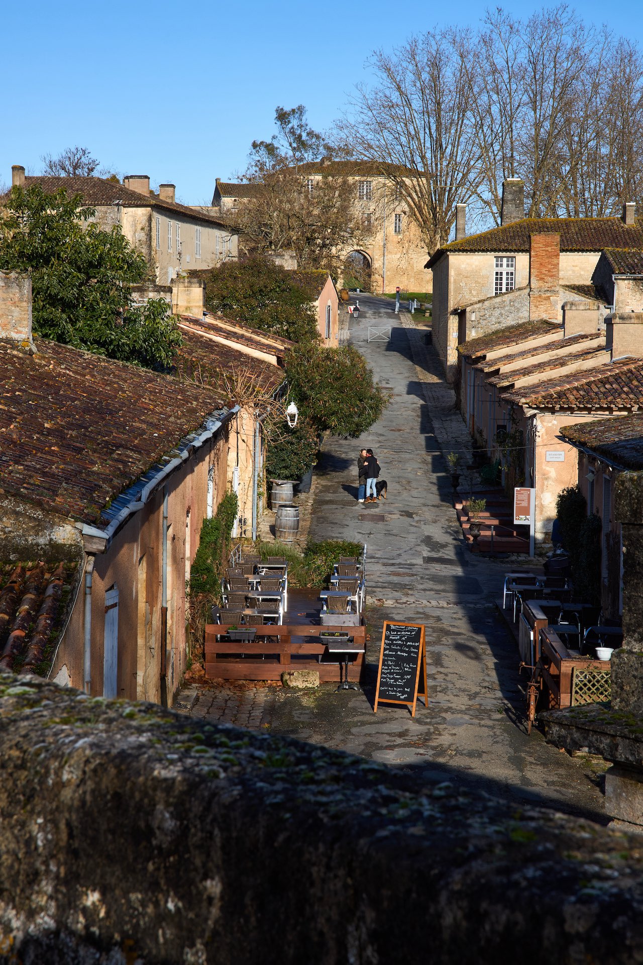 Blaye & citadelle